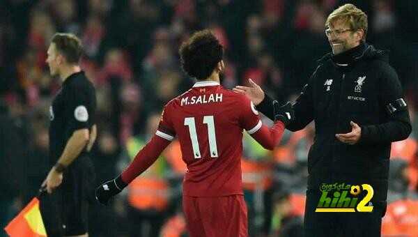 كواليس حديث كلوب ومحمد صلاح