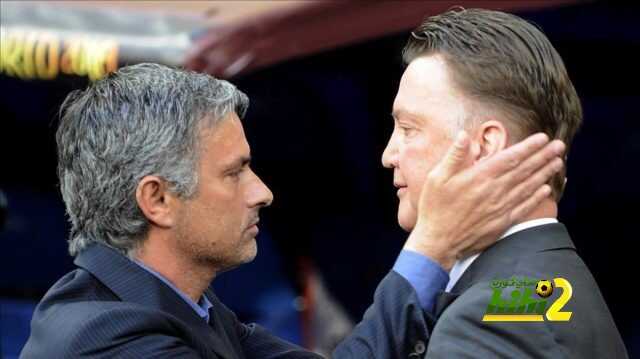 فان جال : ليفربول والسيتي أفضل من برشلونة ومورينيو كان دفاعيًا فقط