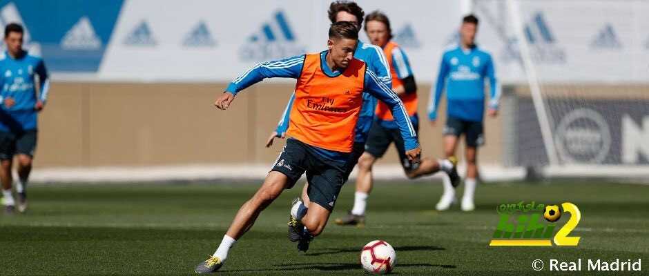 ريال مدريد يستعد لمواجهة هويسكا