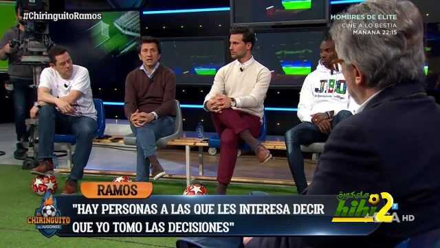 فليكس دياز : راموس فخر ريال مدريد