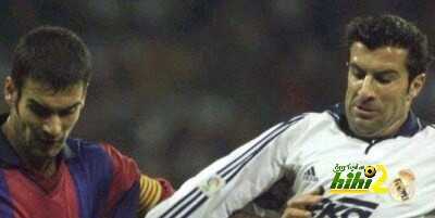لماذا إنتقل فيجو من برشلونة لريال مدريد ؟