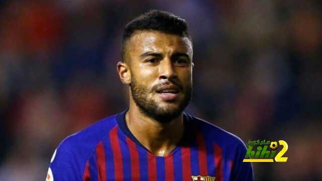 قرار برشلونة حول رافينيا .!