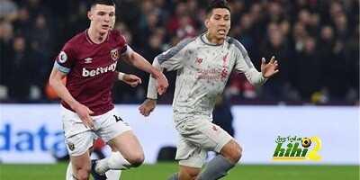 بيليجريني يفتح الطريق لانتقال رايس لليفربول