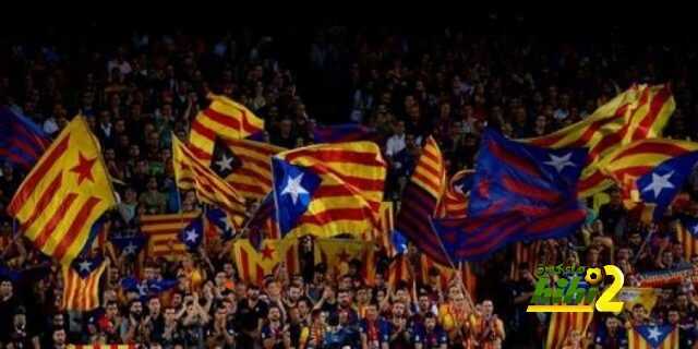 🔴 تغريم نادي برشلونة بـ 1500 يورو