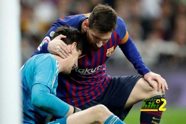 🔴 كورتوا  : إنهما أفضل مهاجمين في العالم