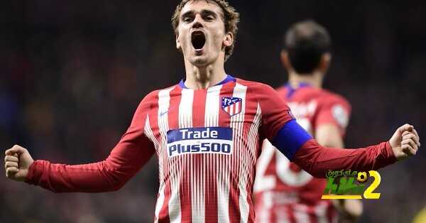كريستوبال سوريا : جريزمان أهان برشلونة