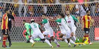 الرجاء المغربي بطلا للسوبر الإفريقي على حساب الترجي