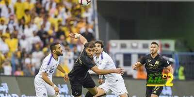 شاهد ملخص مباراة النصر أمام الهلال الدرامية