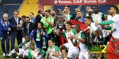 🔴 الترجي صاحب رقم سلبي تاريخي في السوبر الإفريقي