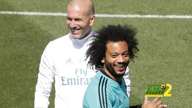 مارسيلو يحسم مصيره مع ريال مدريد
