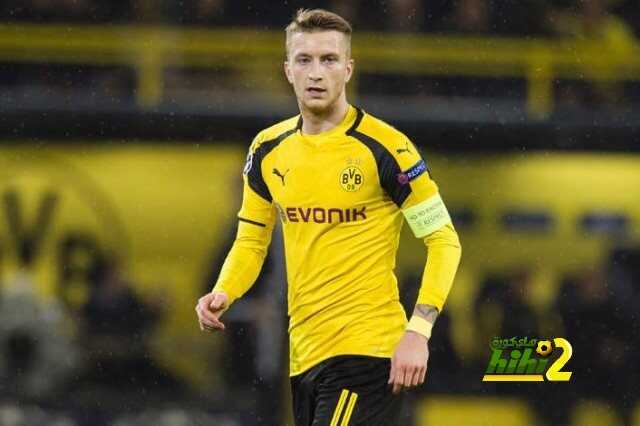 دورتموند يكشف عن سبب غياب قائده عن موقعة فولفسبورج