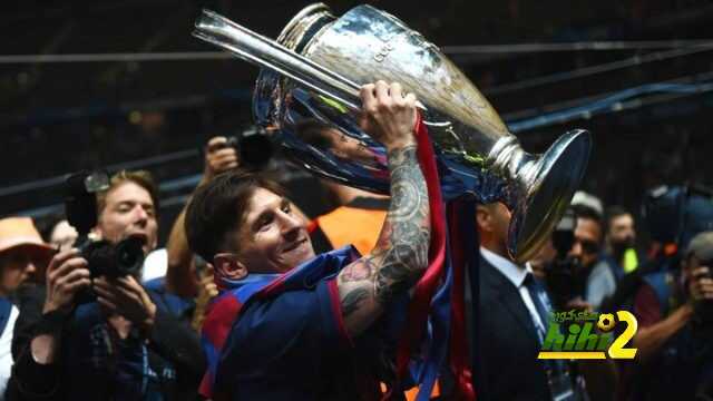 مارتينيز : برشلونة يريد حسم الليغا مبكراً