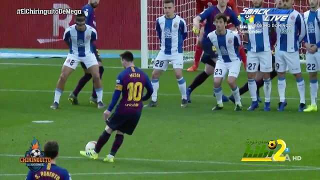 غيريرو : هدف برشلونة الأول ليس لصالح ميسي