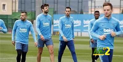 قائمة برشلونة لمواجهة فياريال بدون مداورة