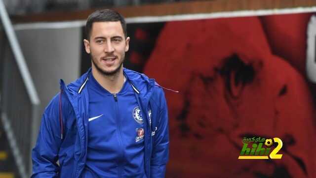 مياتوفيتش : هازارد يمكنه الإنسجام مع إيسكو وأسينسيو