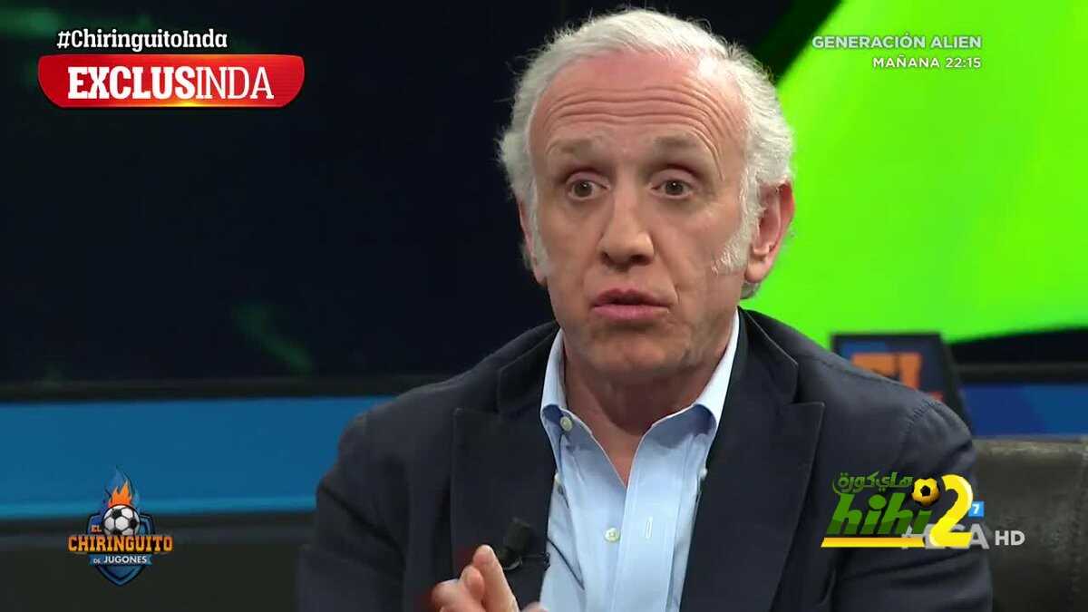 إندا : مانى كان خيار ريال مدريد الأول ، ولكن …