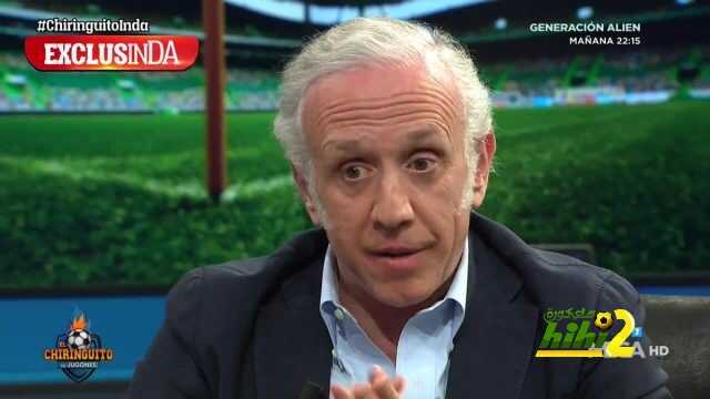 اندا : كارلوس قد يكون جزء من طاقم الريال الفني