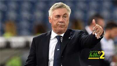 أنشيلوتي يرغب في جلب لاعب ريال مدريد لنابولي !