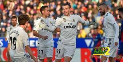 8 غيابات في قائمة ريال مدريد لمواجهة فالنسيا