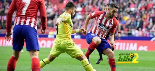 فيديو: أتلتيكو مدريد يتخطى جيرونا بهدفين
