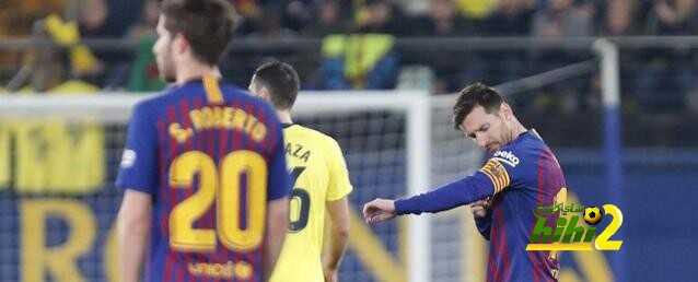 فيديو : برشلونة يخطف نقطة ثمينة من فياريال في الوقت القاتل قبل مواجهة أتلتيكو