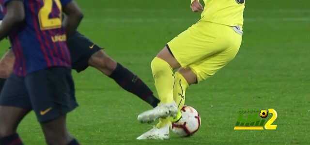 رسميا : فيدال يغيب عن مواجهة أتلتيكو مدريد