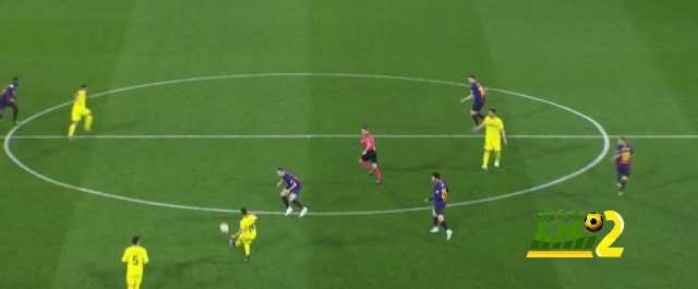 فياريال يزيد من معاناة برشلونة ويضيف الرابع ..!