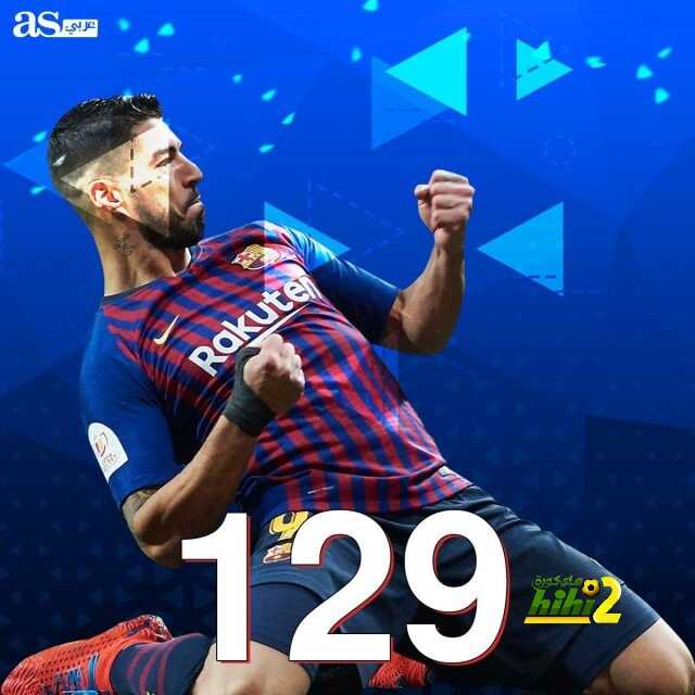 سواريز أكثر أوروغوياني يفعلها في الليغا