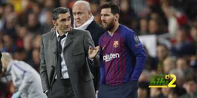 فالفيردي: بمقدورنا الفوز بدون ميسي