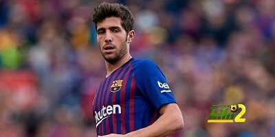 سيرخي روبيرتو: برشلونة يعاني بدون ميسي