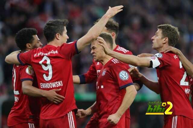 فيديو: بايرن ميونيخ يتخطى هايدنهايم العنيد بربع نهائي كأس ألمانيا