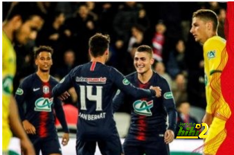 فيديو: باريس سان جيرمان يتأهل لنهائي كأس فرنسا بثلاثية في شباك نانت