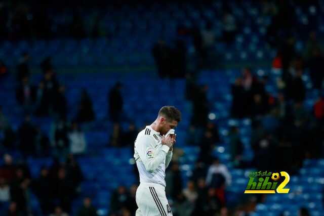 ريال مدريد ورقم قياسي من الهزائم ..!