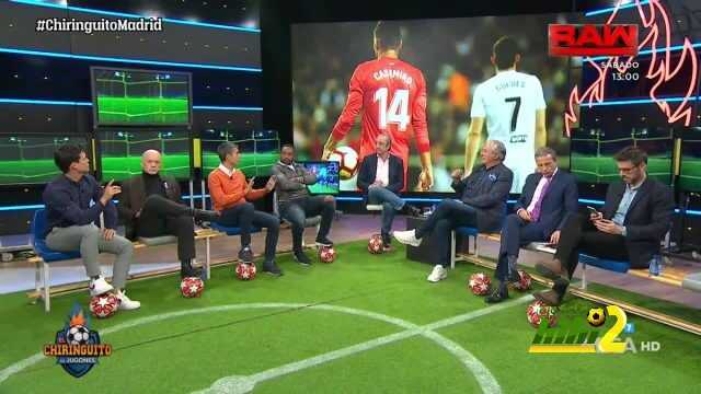 لويس سانشسير : ريال مدريد سيعود ولكن …