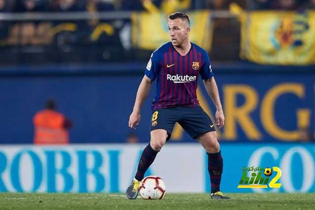 برشلونة ينتظر آرثر .!