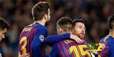 خطة برشلونة في انتقالات الصيف المقبل