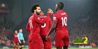 ماني يتفوق على صلاح وفان دايك