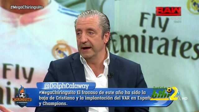 بيدريول يؤكد رحيل نافاس