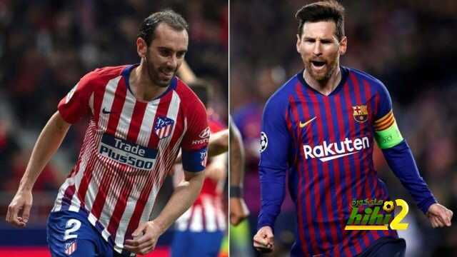التاريخ يبتسم لبرشلونة قبل مواجهة أتليتكو مدريد