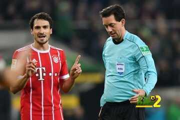 حكم الكلاسيكو..فأل حسن لدورتموند ونحس على البايرن