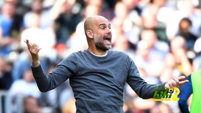 🔴بيب غوارديولا : الفوز غدا سيقرب برشلونة من الفوز بالدوري