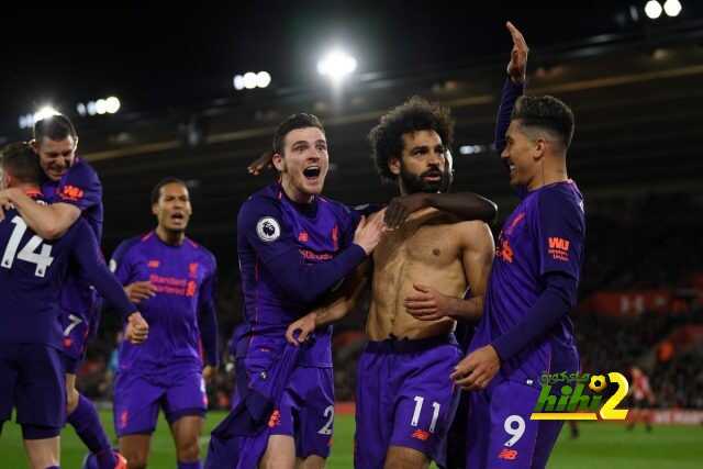 فيديو: ليفربول يعبر عقبة ساوثهامبتون بثلاثية