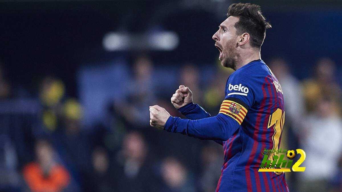 برشلونة يتفوق قبل مواجهة أتليتكو مدريد