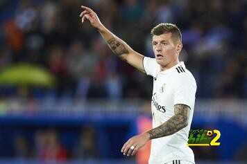 ثنائى ريال مدريد على رادار انترميلان
