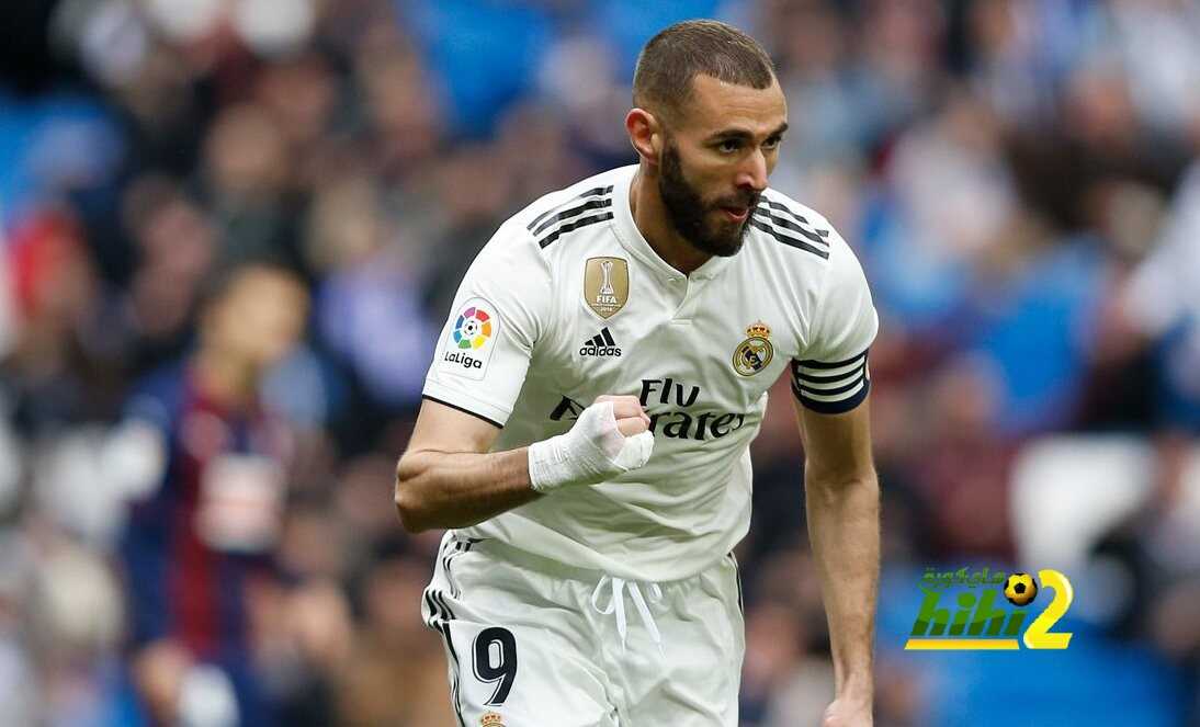 فيديو : ريال مدريد يعود للانتصارات بثنائية بينزيما أمام ايبار