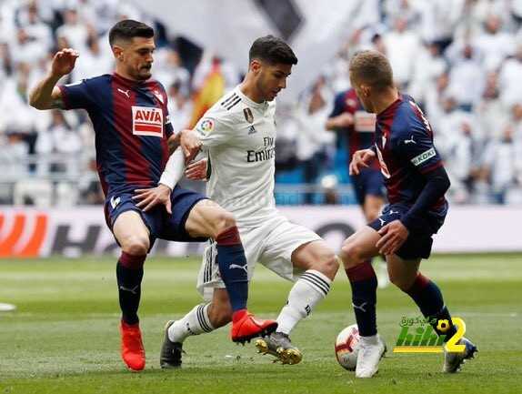 ريال مدريد يفعلها للمرة الاولى