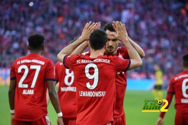 فيديو: بايرن ميونيخ يتلاعب ببورسيا دورتموند يقتنص صدارة البوندسليجا
