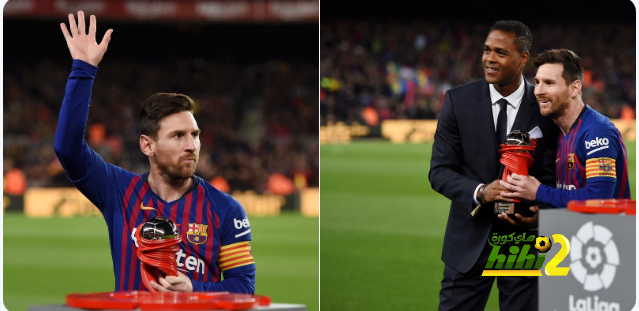 🔴تكريم ليو ميسي كأفضل لاعب في شهر مارس