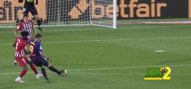 برشلونة يضرب أتلتيكو بهدف قاتل