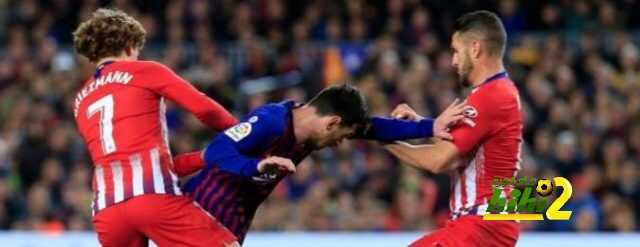 فيديو : برشلونة ينهي آمال أتلتيكو في الليغا بثنائية سواريز وميسي !